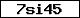 Prüfcode