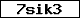 Prüfcode