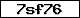 Prüfcode