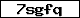 Prüfcode