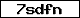Prüfcode