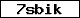 Prüfcode