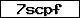 Prüfcode