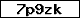 Prüfcode