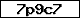 Prüfcode