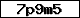 Prüfcode