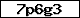 Prüfcode
