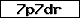 Prüfcode