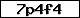 Prüfcode