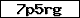 Prüfcode