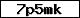 Prüfcode
