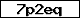 Prüfcode