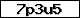 Prüfcode