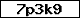Prüfcode
