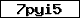 Prüfcode