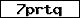Prüfcode