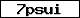 Prüfcode