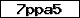 Prüfcode