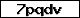 Prüfcode