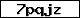 Prüfcode