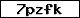Prüfcode