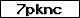 Prüfcode