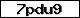Prüfcode