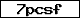 Prüfcode