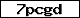 Prüfcode