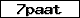 Prüfcode