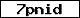 Prüfcode