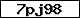 Prüfcode