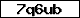 Prüfcode