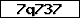 Prüfcode