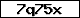 Prüfcode
