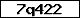 Prüfcode