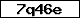 Prüfcode