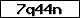Prüfcode