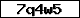 Prüfcode