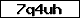 Prüfcode