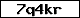 Prüfcode