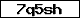Prüfcode