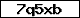 Prüfcode
