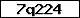 Prüfcode