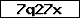 Prüfcode