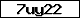 Prüfcode