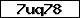 Prüfcode