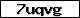 Prüfcode