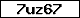 Prüfcode
