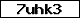 Prüfcode